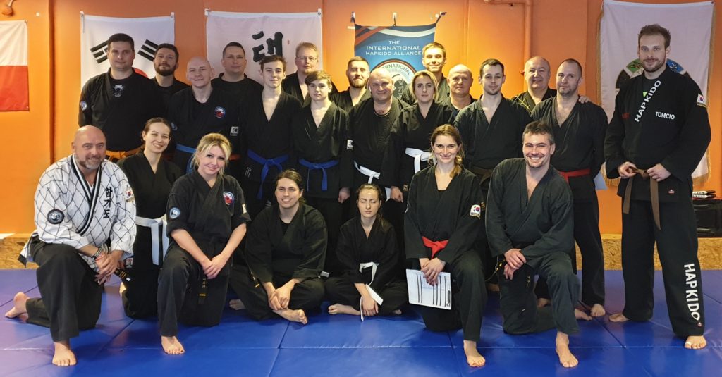 Kwan Nyom Hapkido Polska 